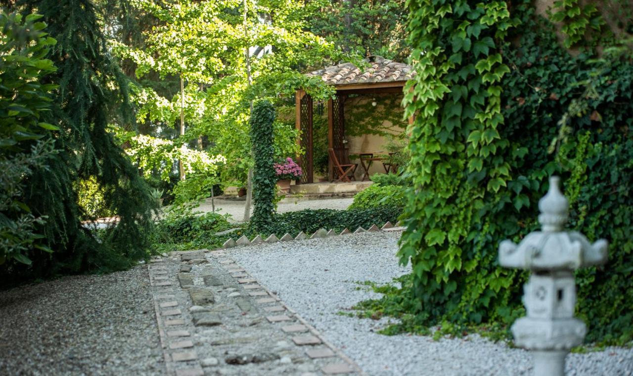 Villa Humbourg Certaldo Ngoại thất bức ảnh