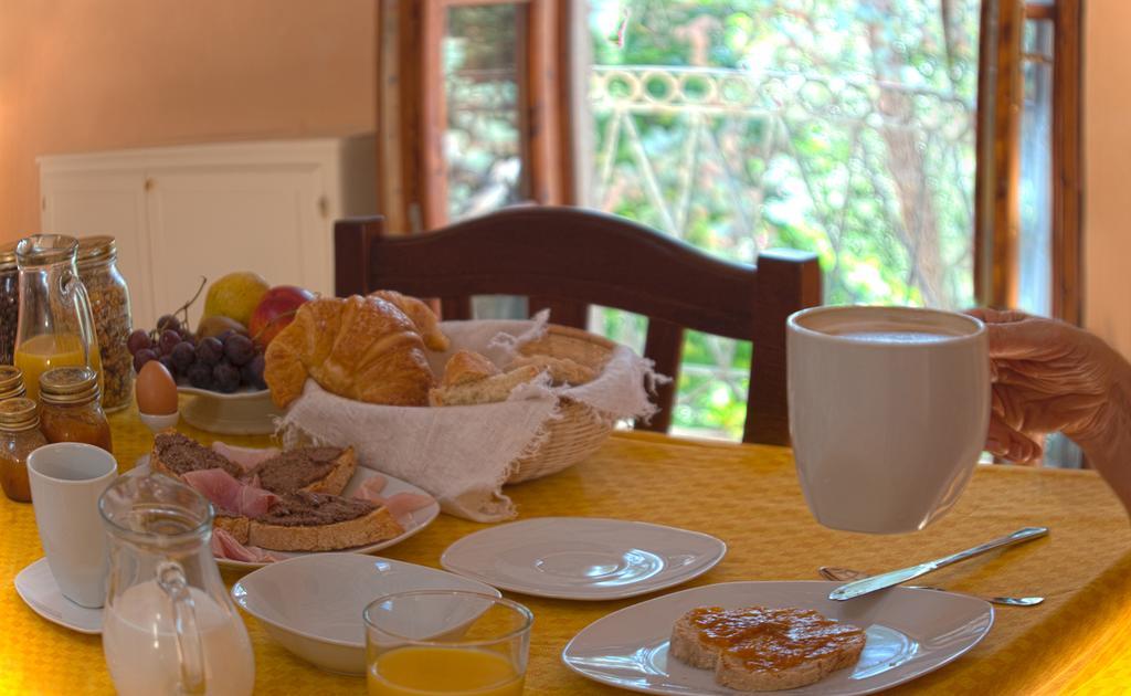 Villa Humbourg Certaldo Ngoại thất bức ảnh