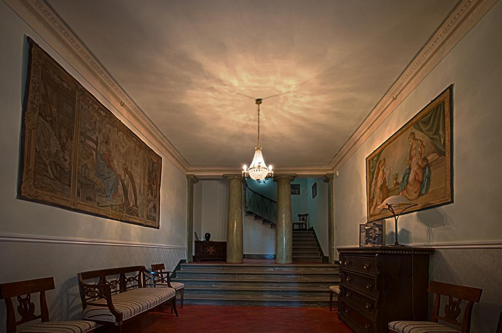 Villa Humbourg Certaldo Ngoại thất bức ảnh